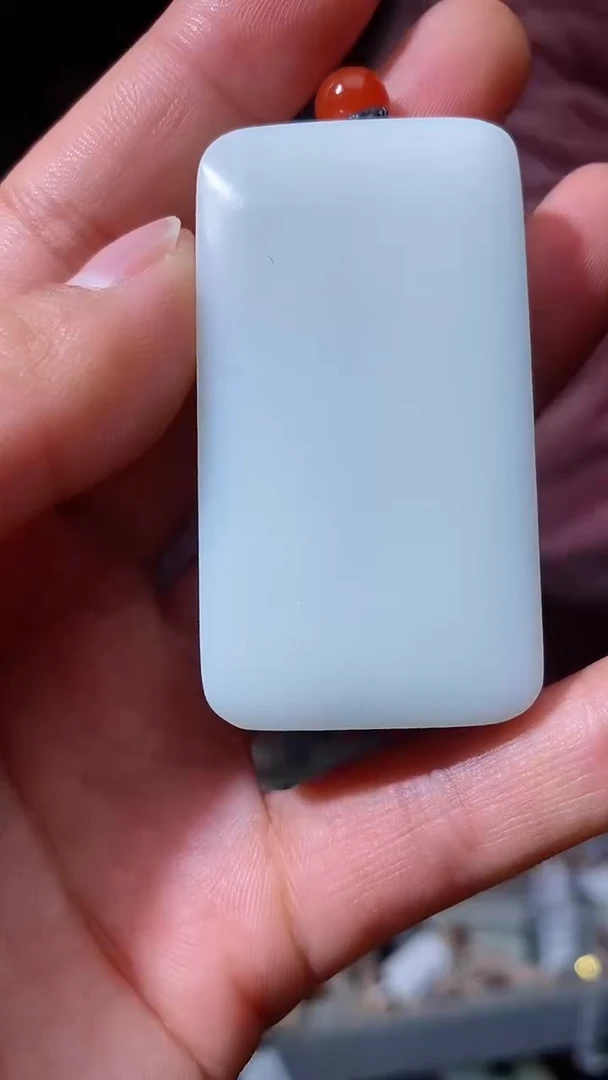 【闪购商品】和田玉挂件未镶嵌1