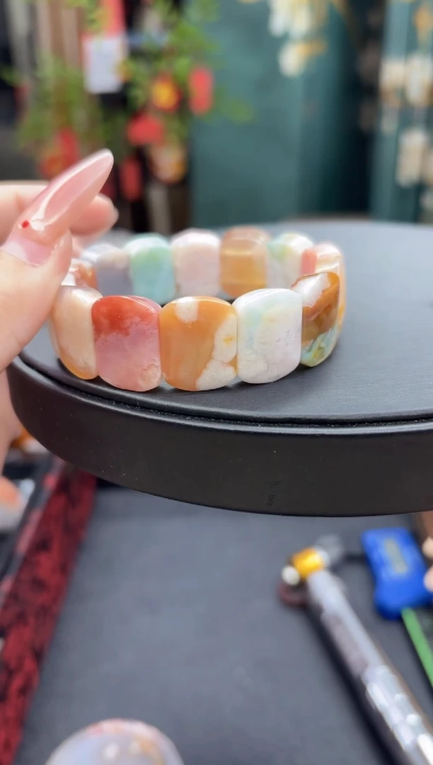 【闪购商品】石英质玉手串未镶嵌515