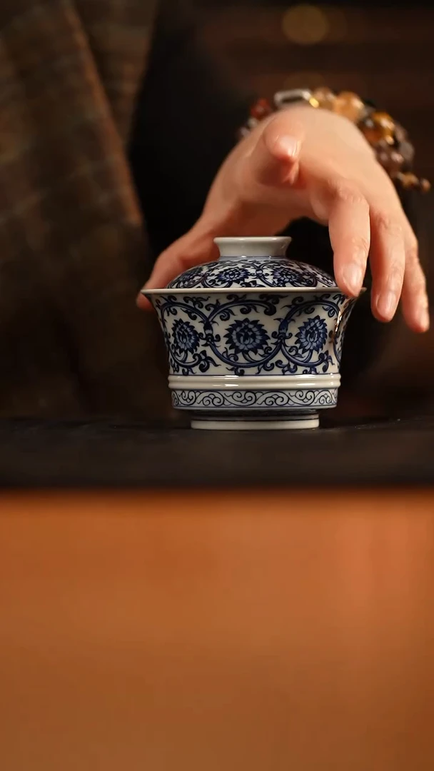 己和与瓷景德镇陶瓷主人杯