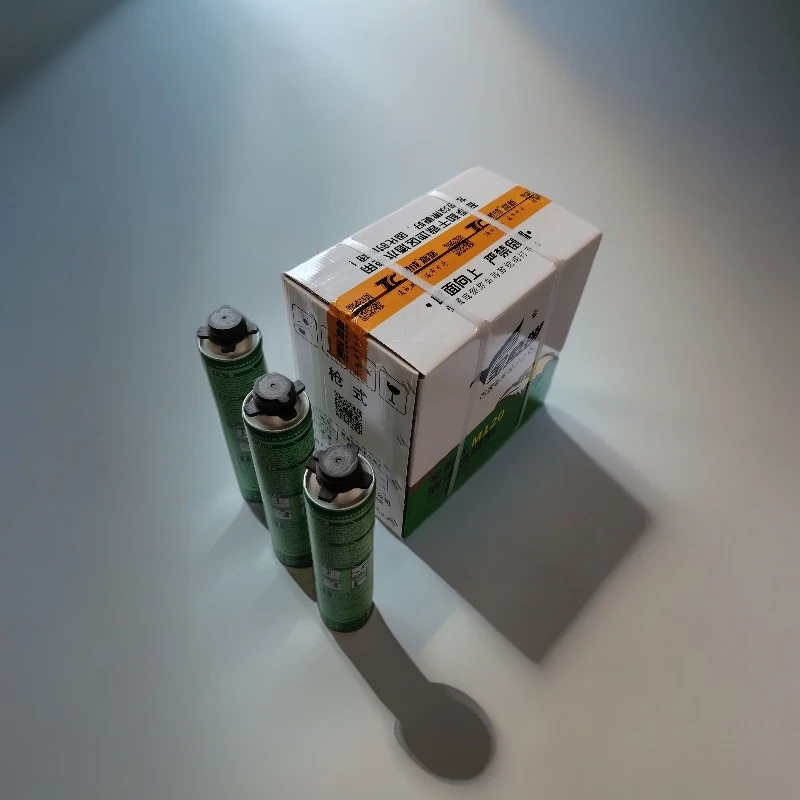 金鹰翔金鹰翔M120聚氨酯发泡剂门窗密封泡沫填缝剂