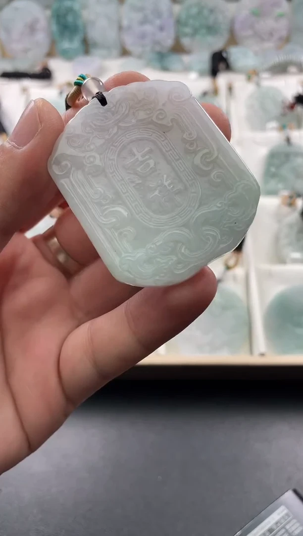 颈饰未镶嵌翡翠25/10/28/.109