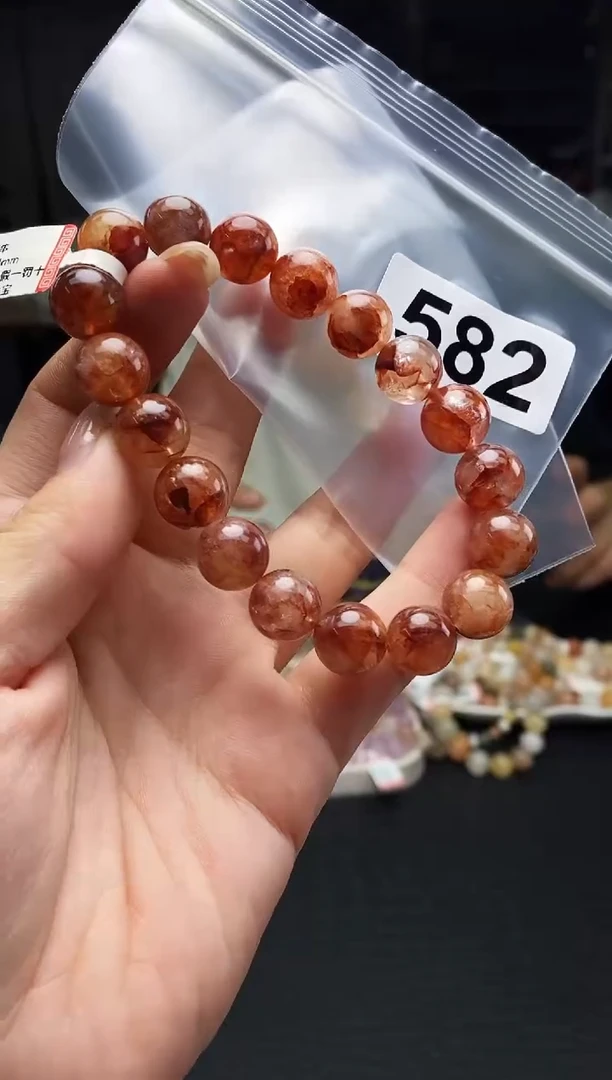 未镶嵌手串水晶手串582