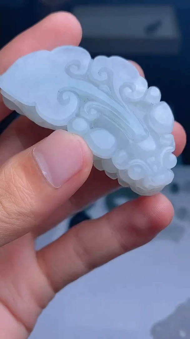 定制翡翠未镶嵌AF002555