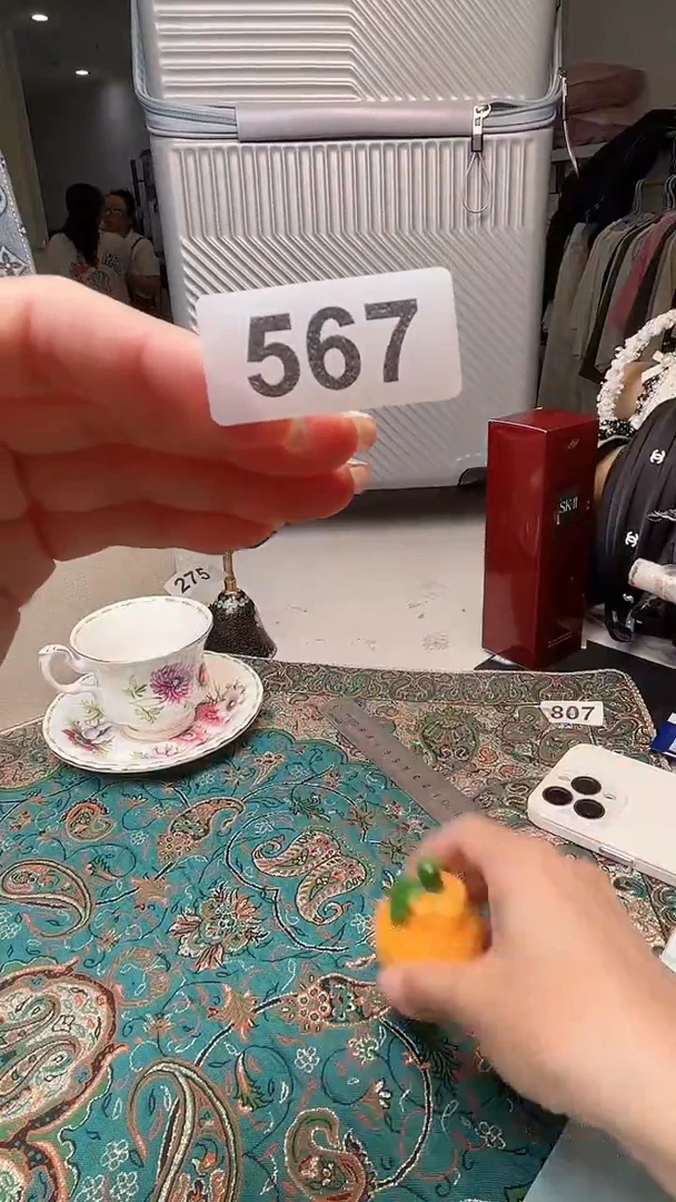 瓷片瓷片柴窑烧制半手工多人