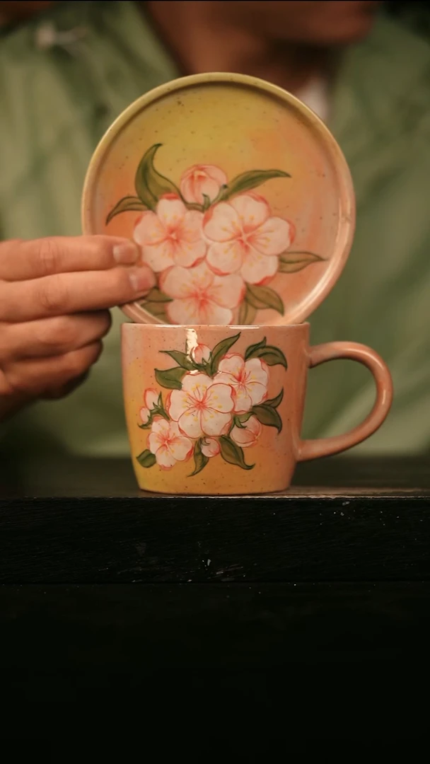 其他008遇瓷陶瓷手作