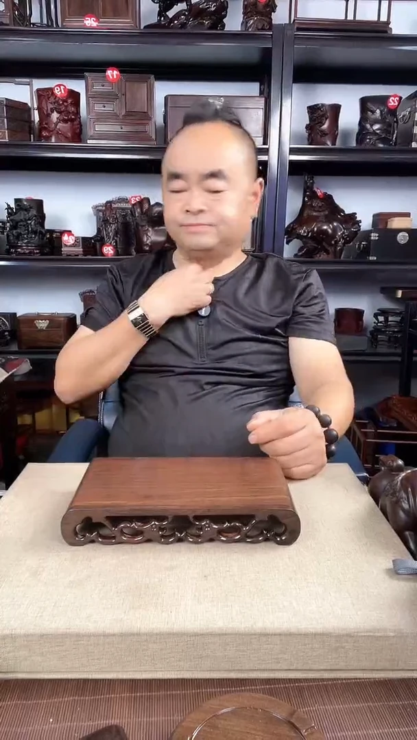 木1221老李红木工艺品