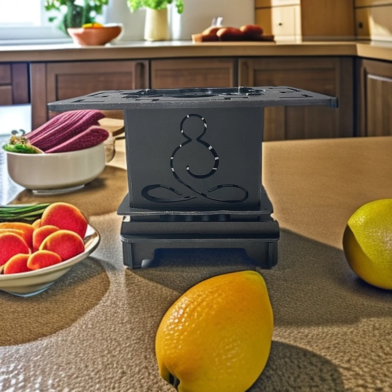 禅意茶炉套装小炉煮茶炉围炉碳钢炉便携炉燃料炉酒精炉碳炉