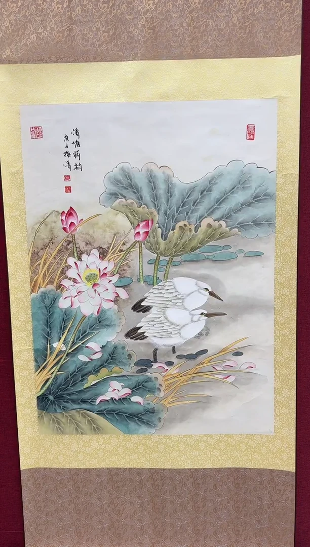 国画用****0梅清老师国画精品