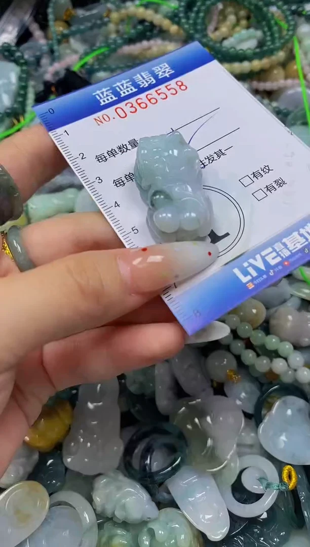 颈饰未镶嵌翡翠闪购0366558