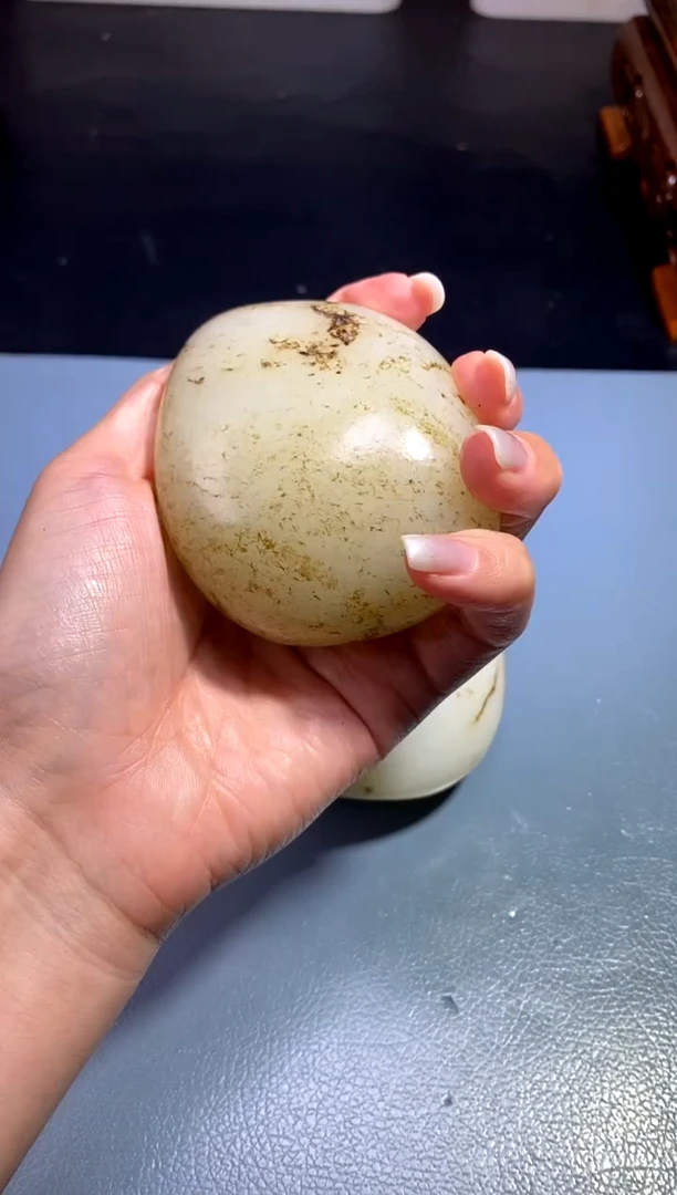 未镶嵌和田玉摆件刘***…1