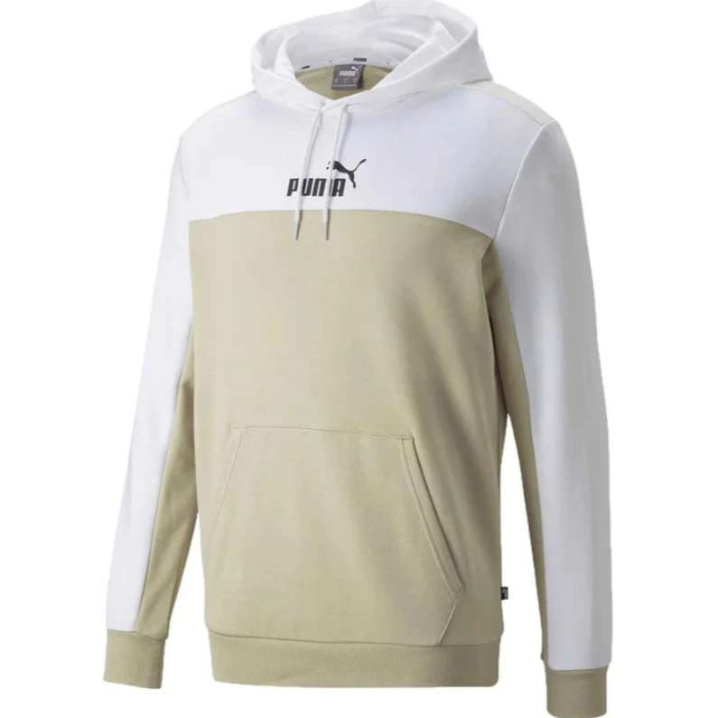 PUMA/彪马【大仓】男子春秋季连帽运动休闲针织套头卫衣 847428-02