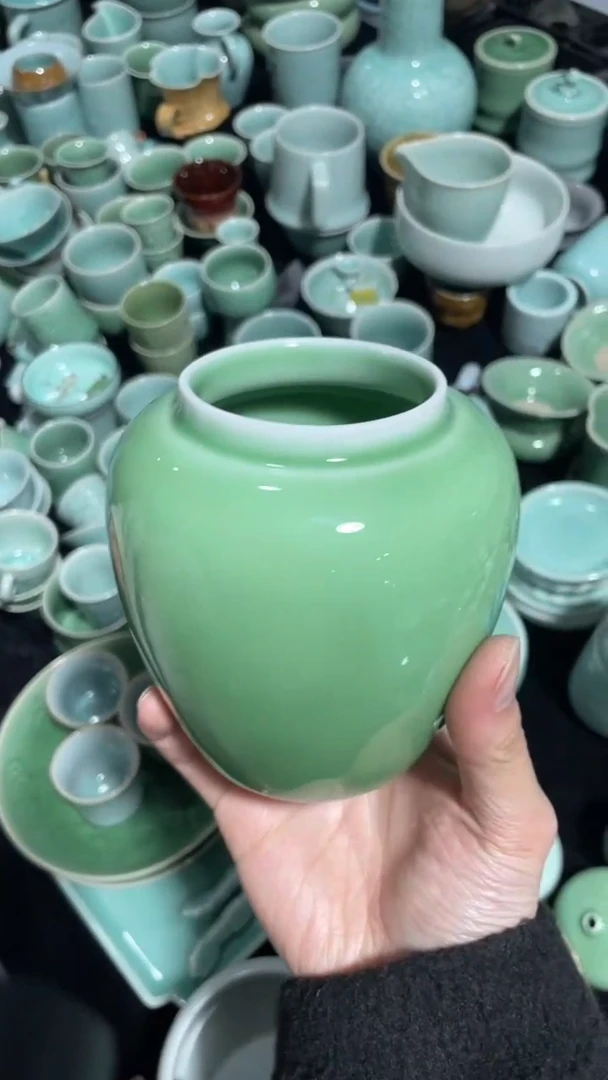 【闪购商品】特价 福利  慧仙青瓷