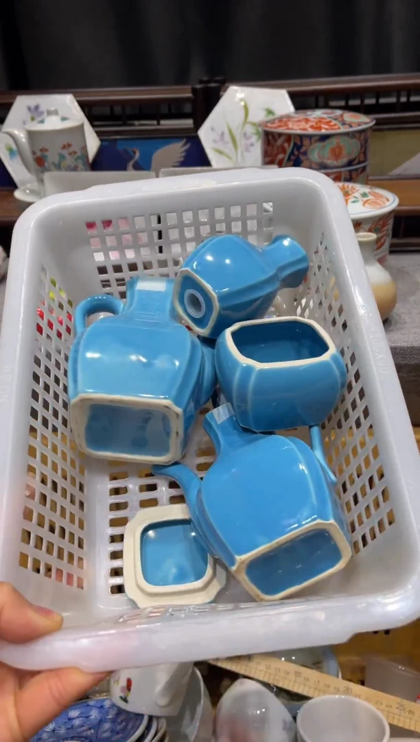 瓷片普***姓新建闪购产品 瓷器