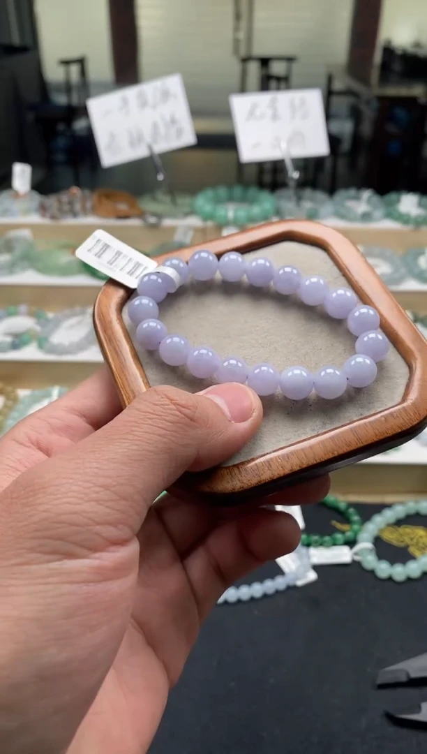 未镶嵌手链翡翠天然A货翡翠