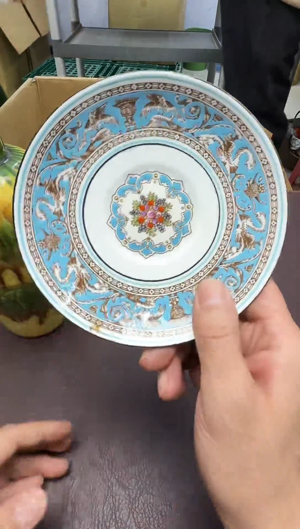 手工艺品钧瓷雪**壶207