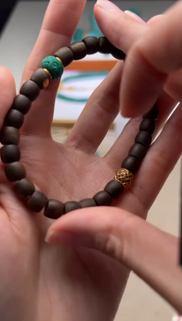 【闪购商品】乌木类手串未镶嵌手串手串