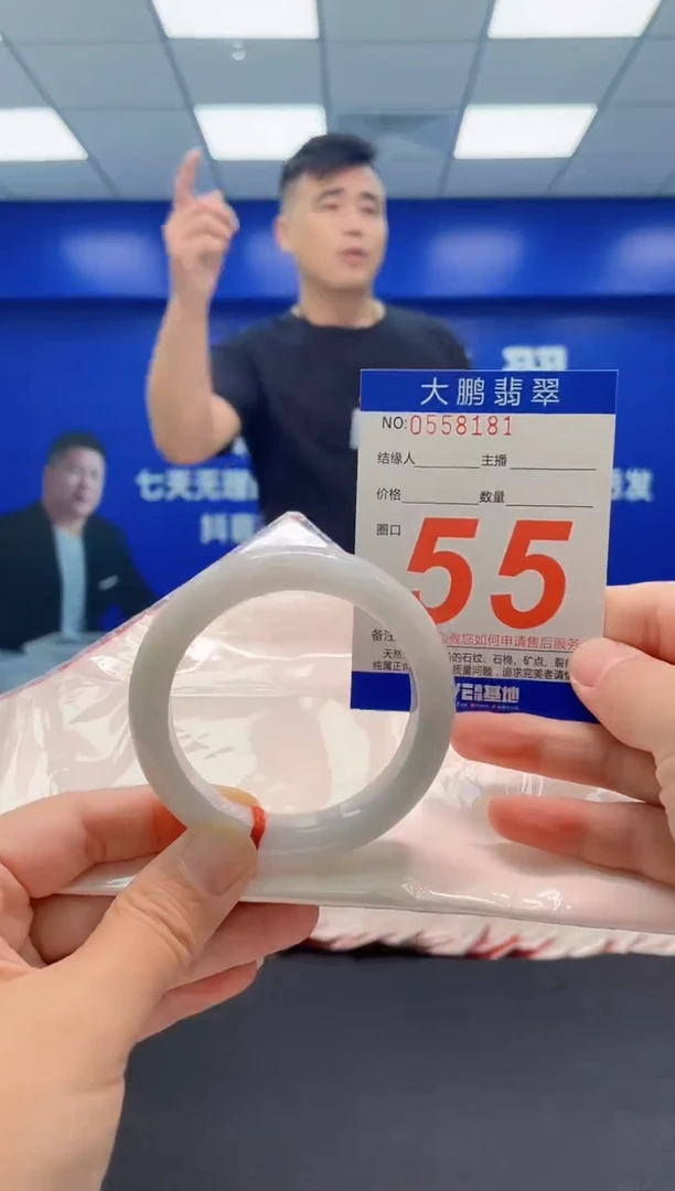 未镶嵌手镯翡翠AAAAAAAAA