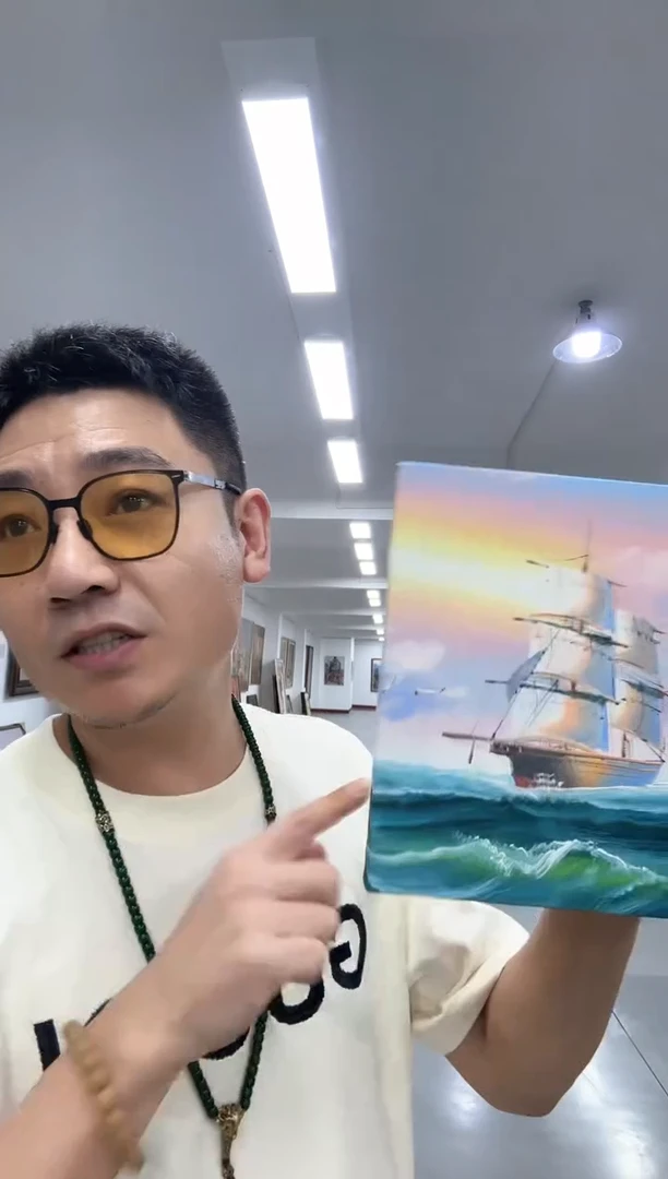 無*牛魔王收藏馆 高端艺术油画