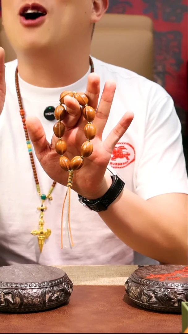 橄榄核手串/手链——s2