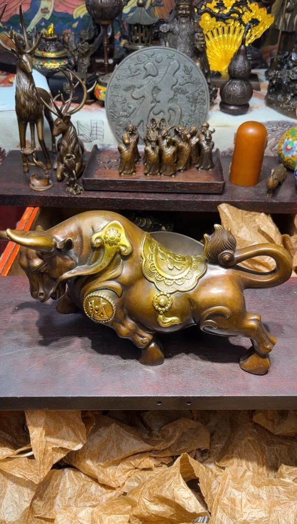 W瑞瑞古铜高端精品72