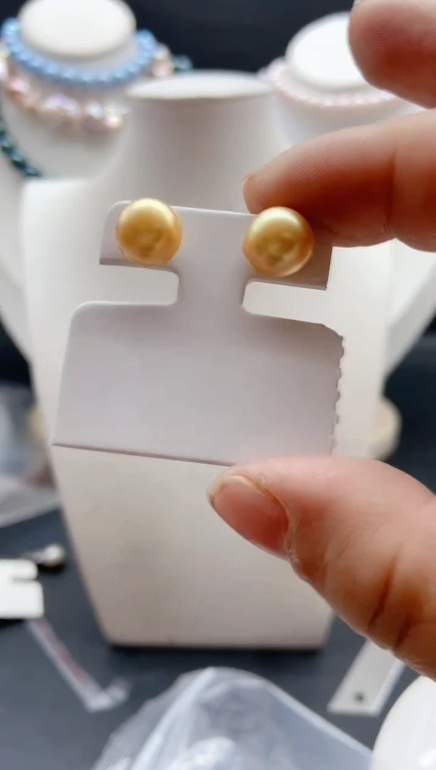 【闪购商品】淡水珍珠颈饰未镶嵌1