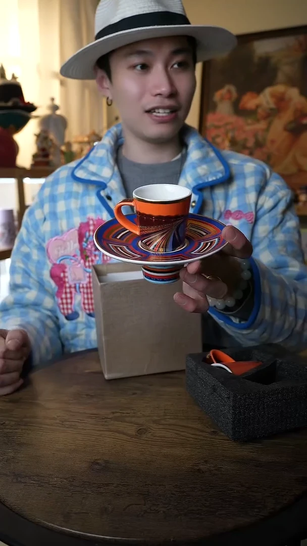 陶高端礼品------T