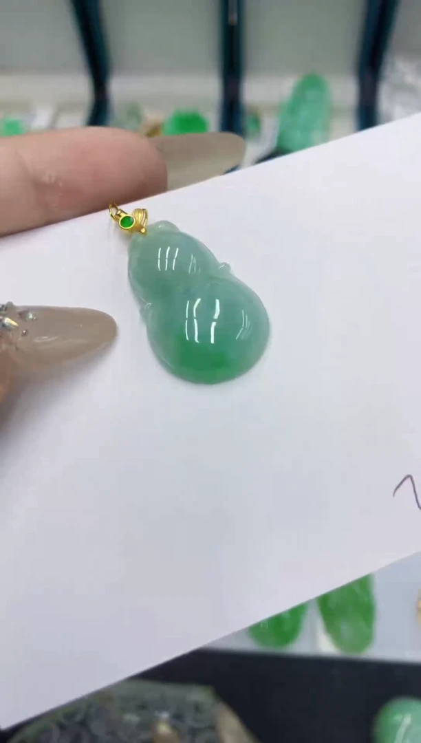 颈饰未镶嵌翡翠111111