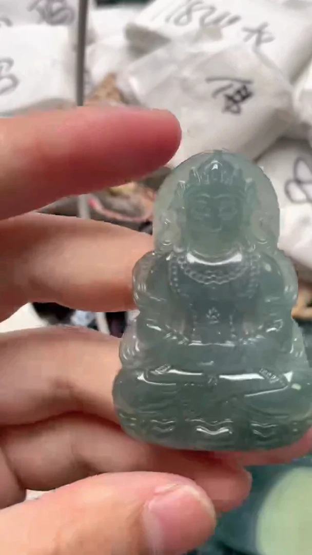颈饰未镶嵌翡翠888