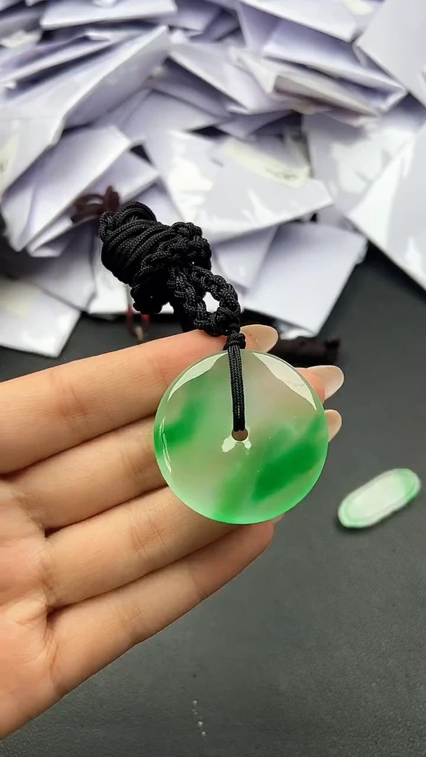 无非金属吊坠0000064