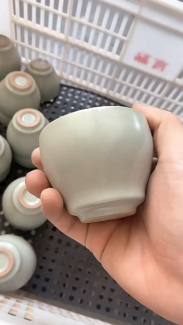 瓷片陶瓷茶具茶器