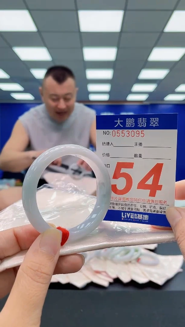 未镶嵌手镯翡翠AAAAAAAAA