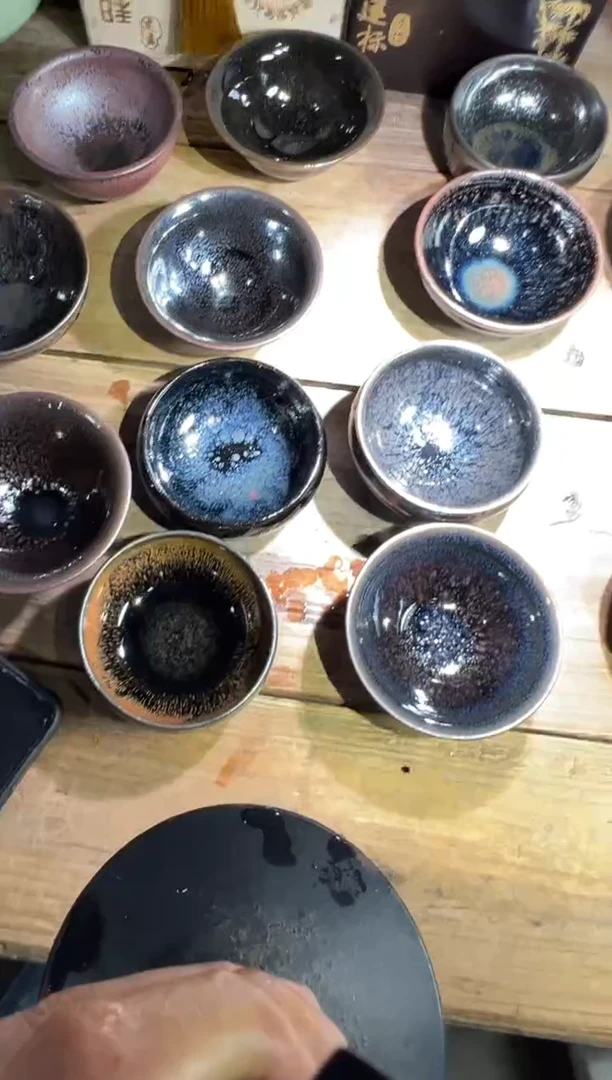 茶盏g***t老木头精选柴烧291
