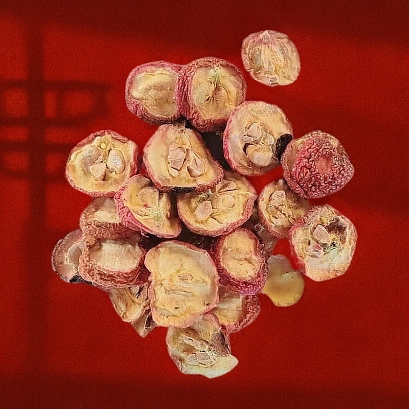 高端定制山楂干山楂片泡水泡茶与众不同唯您独尊打造精品夏日必备