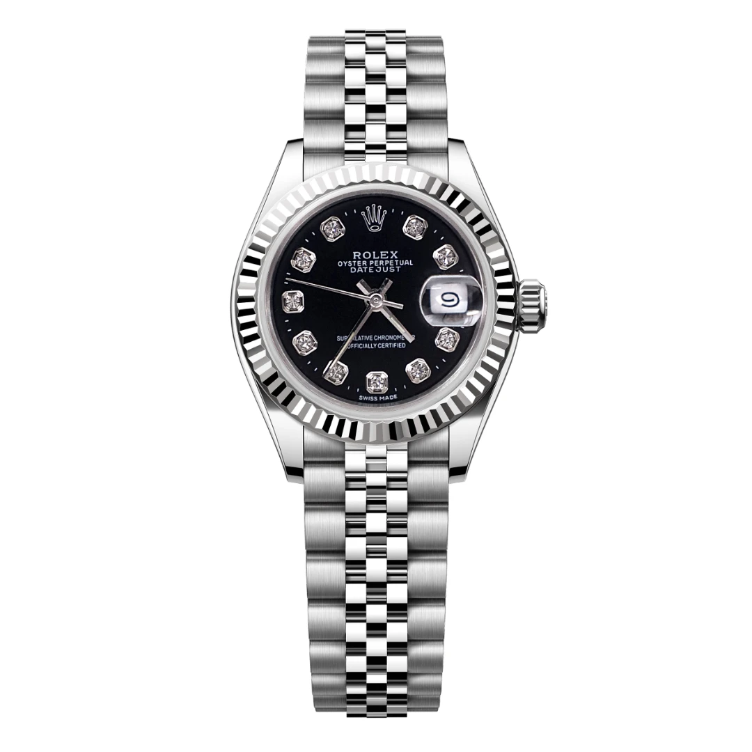 99新 Rolex/劳力士 腕表/贰亿女表/劳力士日志B4409/6917/26mm