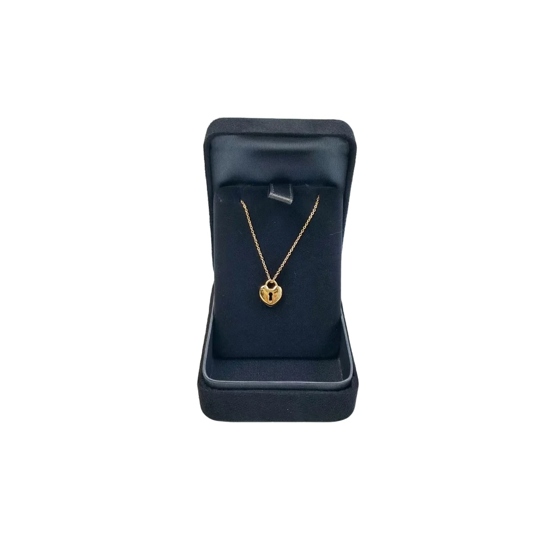 95新 Tiffany & Co./蒂芙尼 安洁利严选项链/0013058