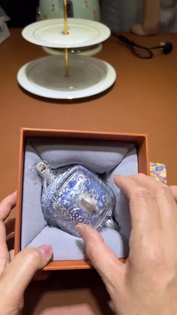 瓷片碗碟好物一件不留@@1