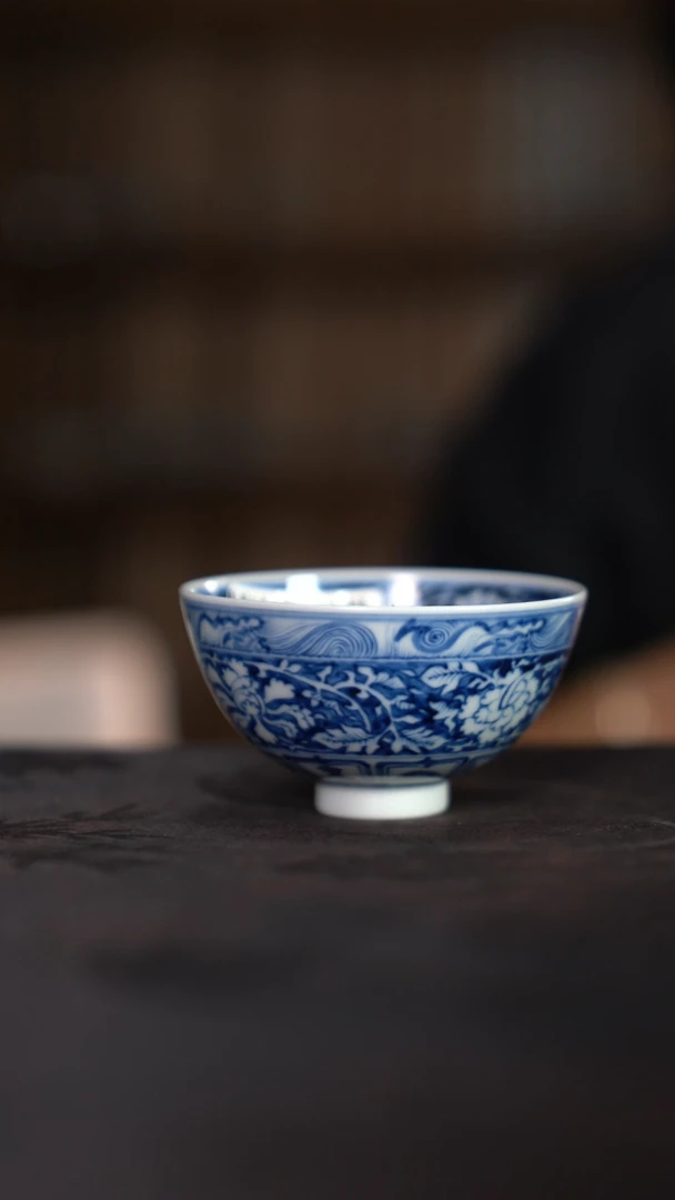 瓷片Y072家庭瓷器日用摆件