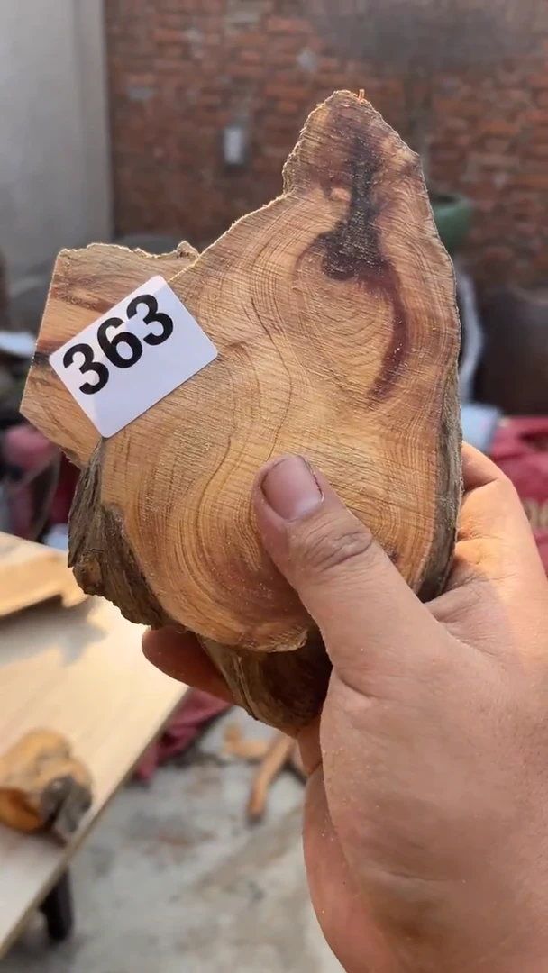 柏木（崖柏）南太行崖柏香块