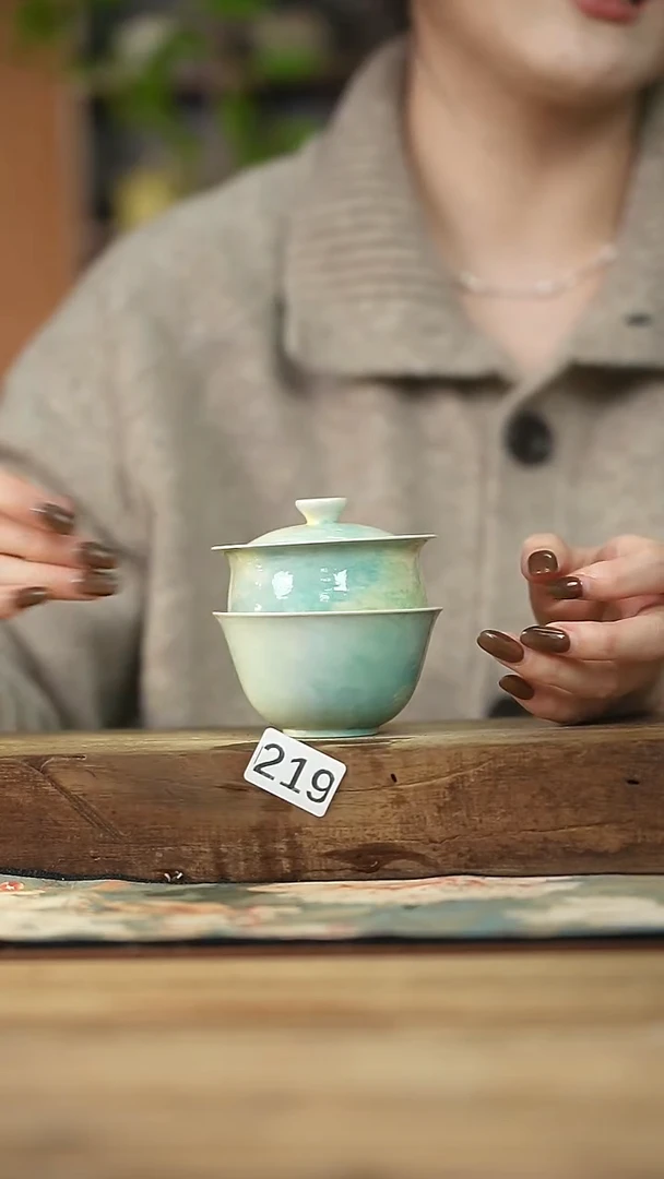 设计师手作款 牧渔系列