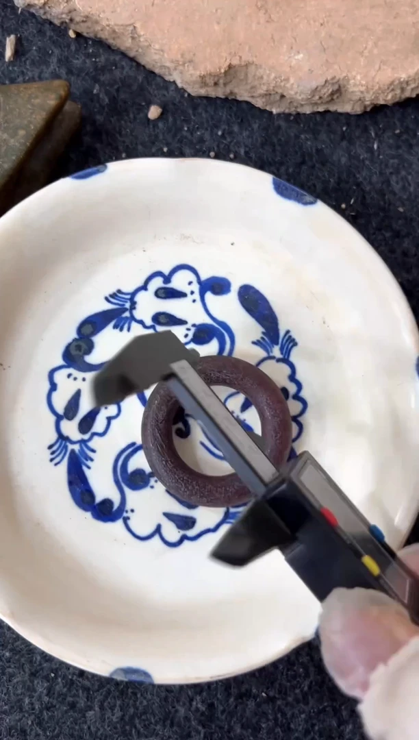瓷片手工，手绘，瓷器1