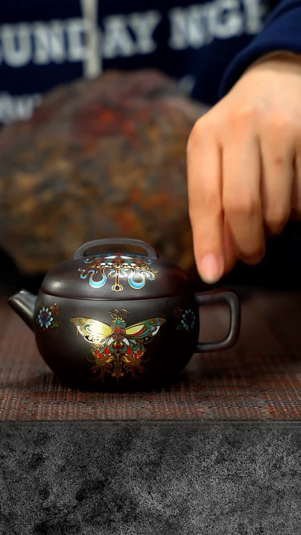 【闪购商品】紫砂茶壶紫砂茶壶