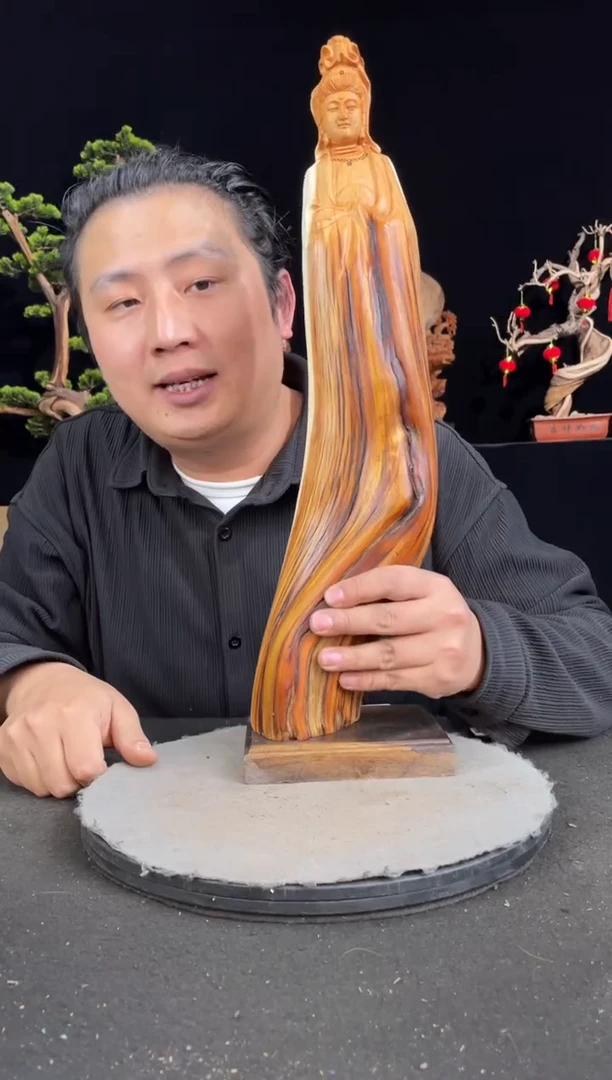 【闪购商品】柏木（崖柏）其他手工摆件,先抢先得!