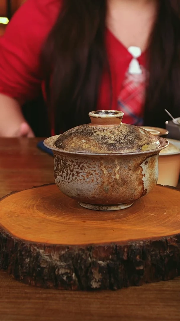 373木鱼炻纯手工茶器Z