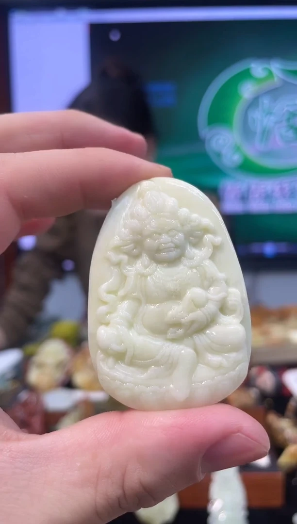 【闪购商品】岫玉吊坠未镶嵌·多样性发货*拍一发一