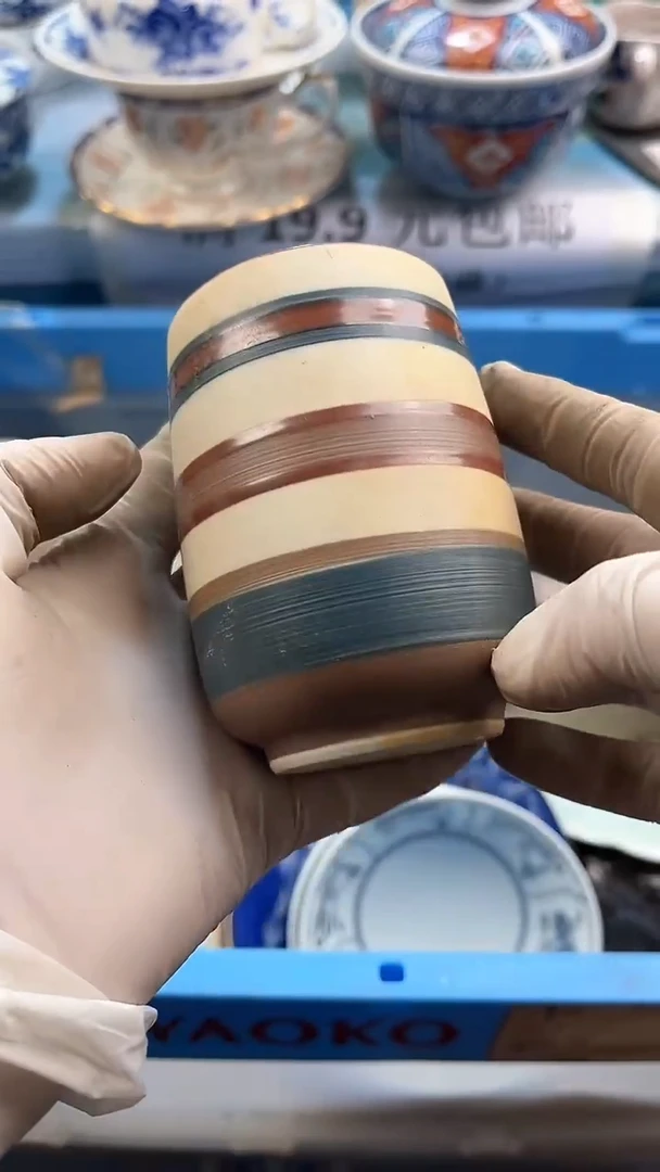 【闪购商品】瓷片英歌瓷器满19.9包邮