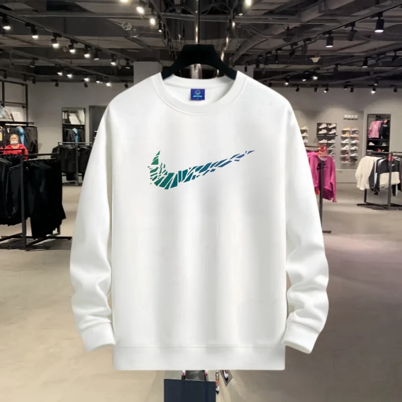 一折专区丨奥莱折扣丨春秋男士圆领重磅卫衣休闲百搭款式长袖t恤