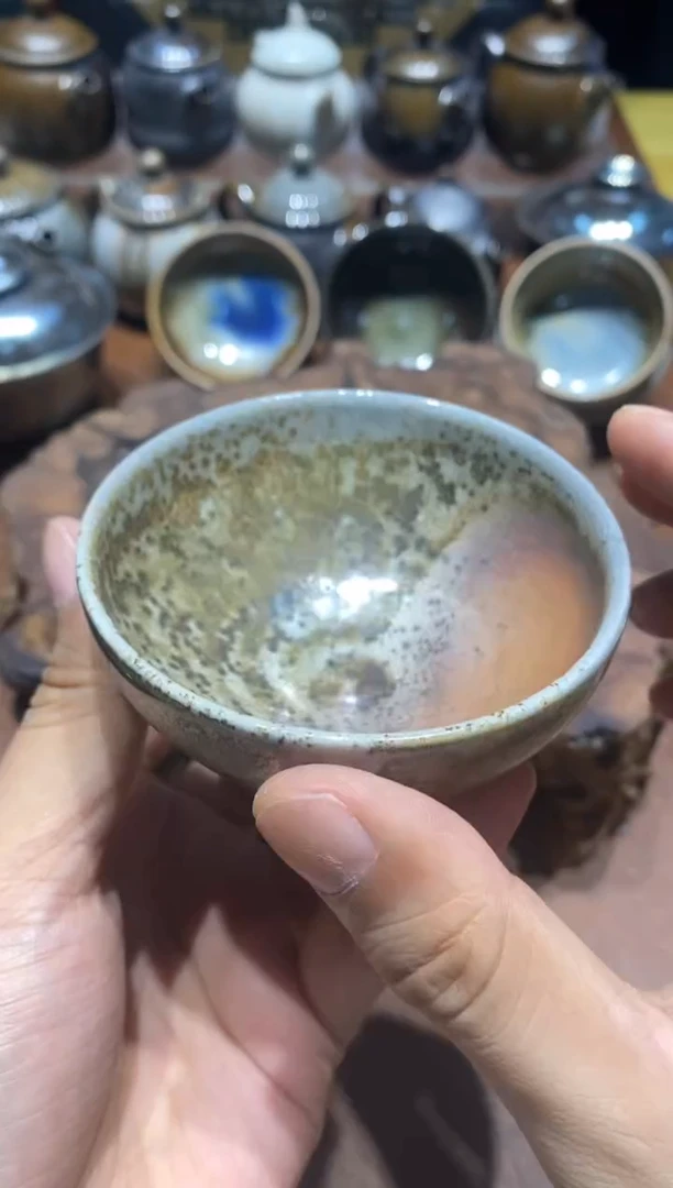 奢瓷柴烧茶器专拍链接113