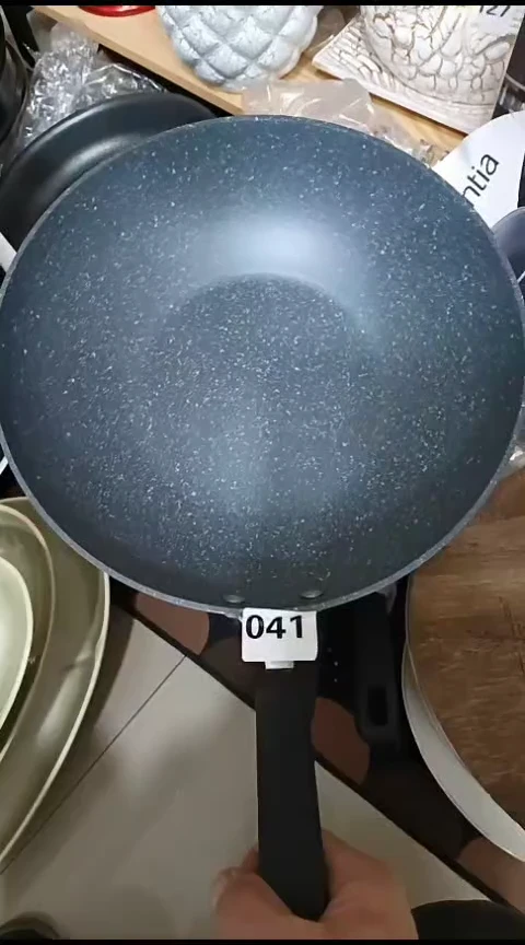 瓷041炒锅33厘米