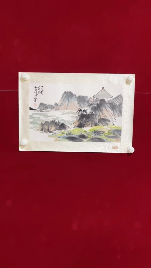 国画Y-杨老师绘画作品888888888888