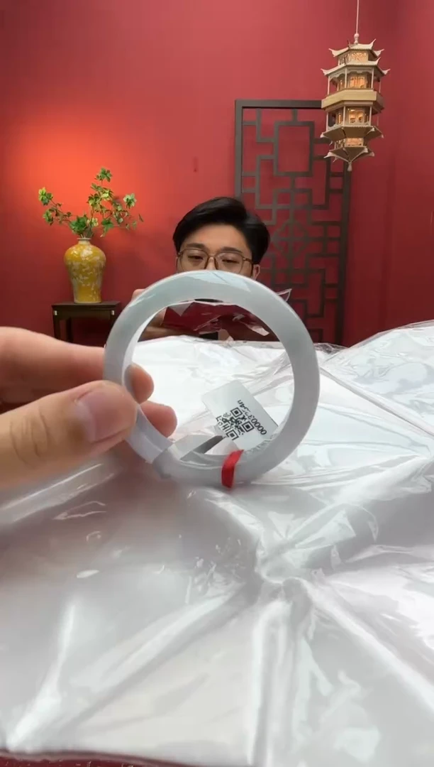 未镶嵌手镯翡翠翡翠手镯6